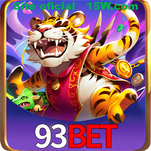 Imagem promocional da 93Bet mostrando a plataforma e suas vantagens