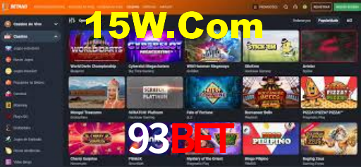 93Bet: A Experiência de Casino com Jogos de Mesa ao Vivo
