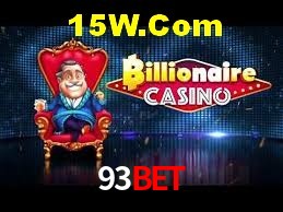Tennis Betting 93Bet